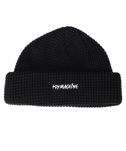 TOY MACHINE（トイマシーン） ニット帽 ニットキャップ ビーニー TMC