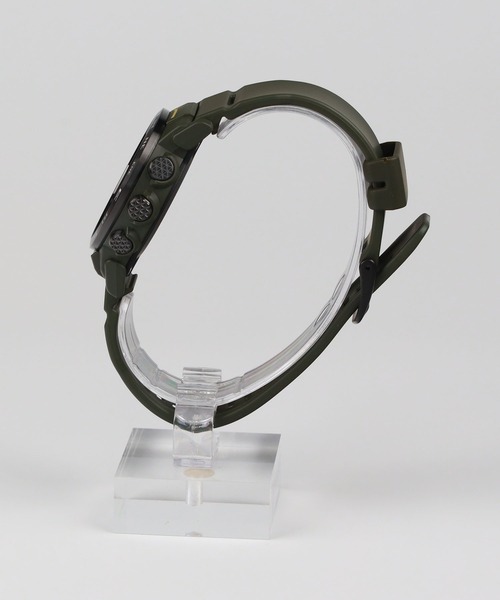 腕時計 Climber Line（クライマーライン） / 電波ソーラー / PRW-35Y-3BJF メンズ レディースの画像