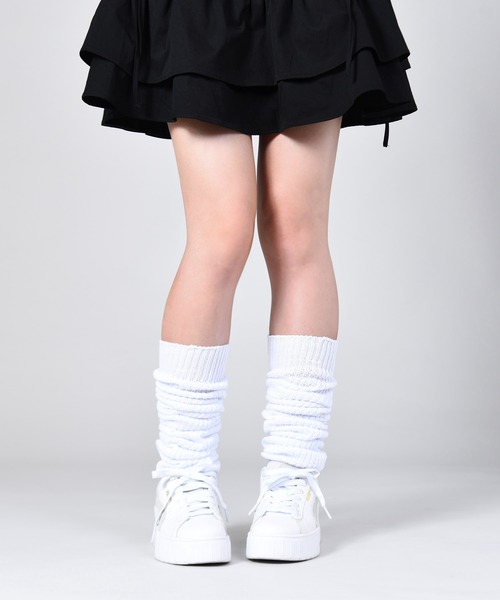 CALIFORNIA OUTFITTERS 靴下 2-9D24 ルーズソックス ショート