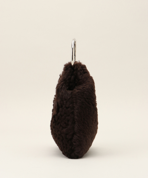 【新品】CARUS カルス スウェード ハンドバッグ 040petit-torr.jpg