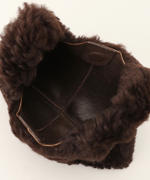 Plage CARUS/カルス 別注 PETIT CRACK バッグ plage（プラージュ） ハンドバッグ CARUS/カルス 別注 PETIT CRACK