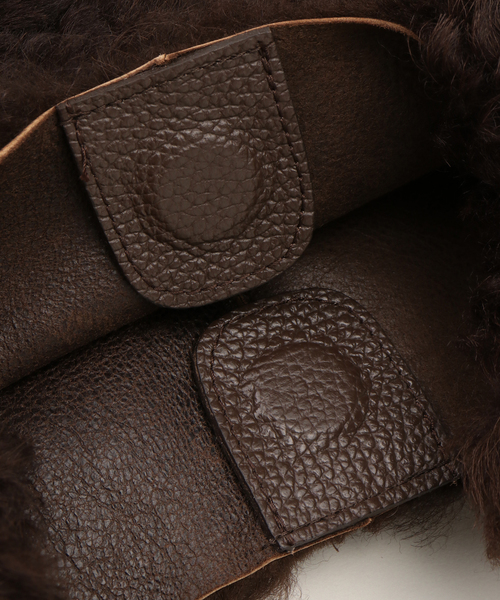 plage（プラージュ） ハンドバッグ CARUS/カルス 別注 PETIT CRACK