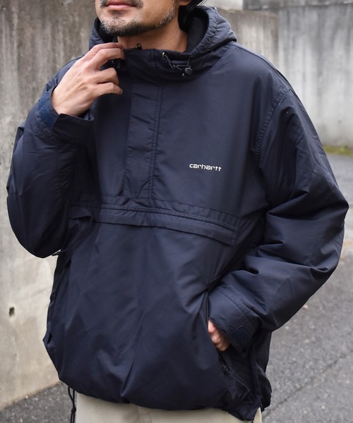 ナイロンジャケット 「ヴィンテージ古着」Y2K Carhartt プルオーバー 