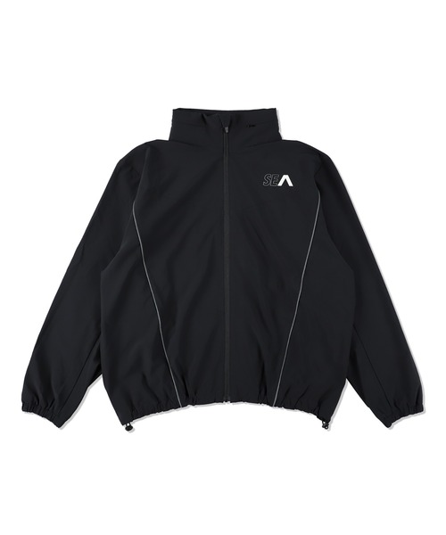 RVCA（ルーカ） ナイロンジャケット RVCA x WDS LIGHT JACKET メンズ 