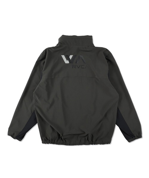 RVCA（ルーカ） ナイロンジャケット RVCA x WDS LIGHT JACKET メンズ 