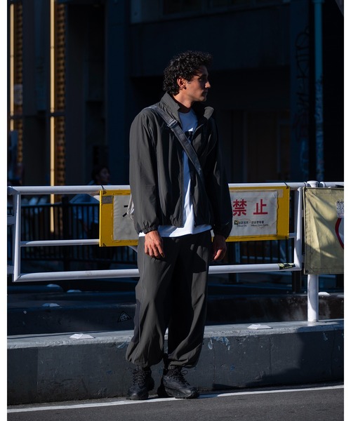 RVCA（ルーカ） ナイロンジャケット RVCA x WDS LIGHT JACKET メンズ 
