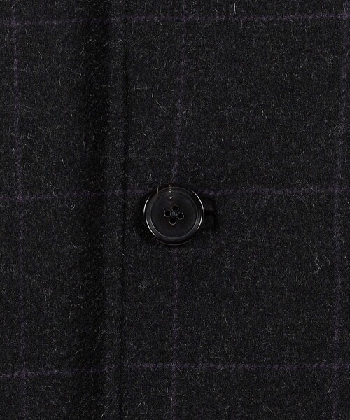 ブルゾン アウター 「別注」CARUSO ウール フォレスティエールジャケット メンズの画像