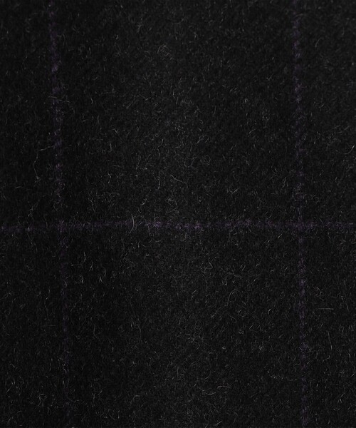 ブルゾン アウター 「別注」CARUSO ウール フォレスティエールジャケット メンズの画像