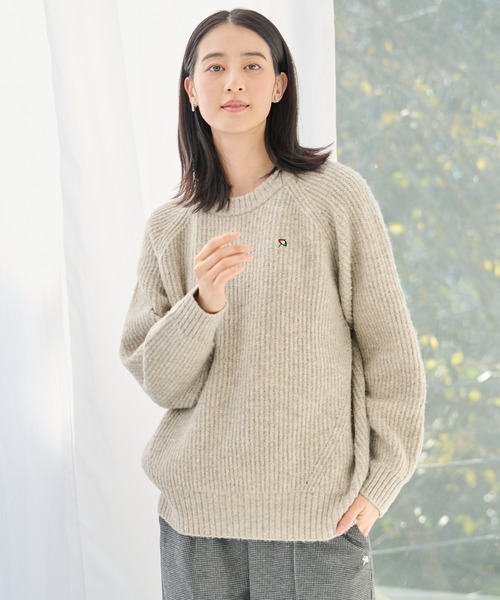 Arnold Palmer（アーノルドパーマー） ニット セーター 畔ニット プル