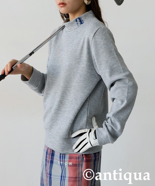 売れ筋商品|||イーブン アンド オド Tシャツ レディース トップス Top - turquoise 27_000000021724.jpg?1706676871