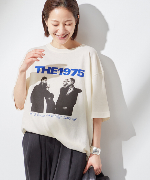 ★新品★【GOOD ROCK SPEED】 THE 1975 TEE GOOD ROCK SPEED（グッドロックスピード） tシャツ 「GOOD ROCK SPEED
