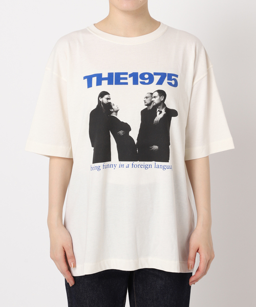 ★新品★【GOOD ROCK SPEED】 THE 1975 TEE GOOD ROCK SPEED（グッドロックスピード） tシャツ 「GOOD ROCK SPEED