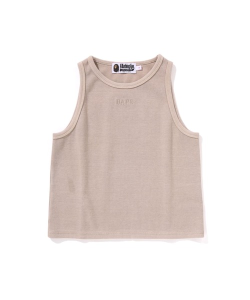abathingape タンクトップ AAPE TANKTOP（タンクトップ）｜AAPE BY A BATHING APE（エー