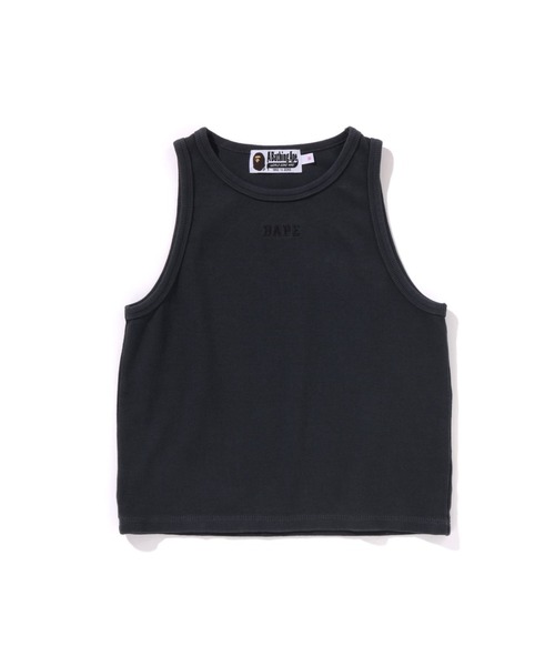 【お1人様1点限り】 A BATHING APE エイプ（レディースタンクトップ）｜トップス トップス