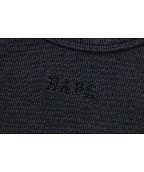 A BATHING APE（アベイシングエイプ） タンクトップ ノースリーブ