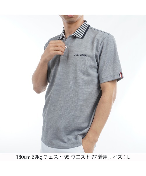TOMMY HILFIGER GOLF（トミー ヒルフィガー ゴルフ） uvカット