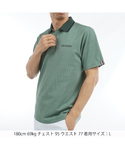 TOMMY HILFIGER GOLF（トミー ヒルフィガー ゴルフ） uvカット