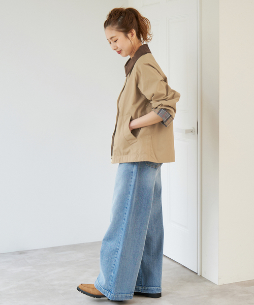 Barbour/バブアー別注 CATLIN Modify スピック＆スパン Spick & Span Barbour/バブアー別注 CATLIN
