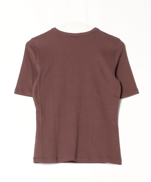*7/27まで* 即完売　BAUM UND PFERDGARTEN トップス BAUM UND PFERDGARTEN（バウム ウンド ヘルガーデン） tシャツ (BAUM