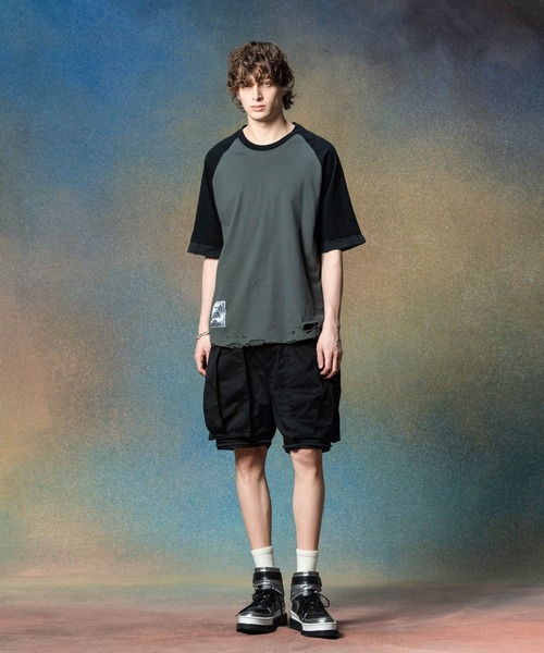 glamb（グラム） パンツ 2 Way Jodhpurs Pants / 2ウェイジョッパーズ