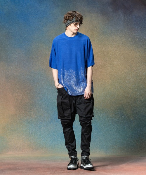 glamb パンツ 2 Way Jodhpurs Pants / 2ウェイジョッパーズ
