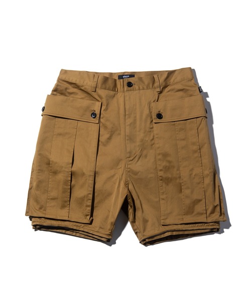 glamb グラム シモンクロップドジョッパーズパンツ カーキ サイズ2 glamb（グラム）の「Simon jodhpurs / シモンジョッパーズ