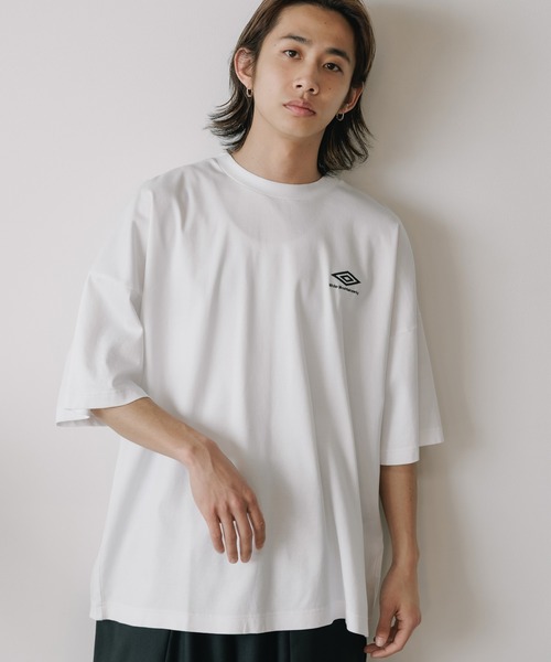 WHITE MOUNTAINEERING tシャツ White Mountaineering/ホワイト