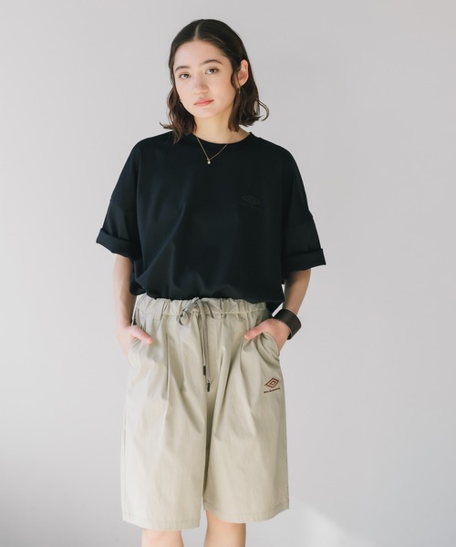 Tシャツ・カットソー UMBRO UMB X White Mountaineering Oversized Short Sleeve T-Sh 0060.jpg?v=1742085789&width=1946