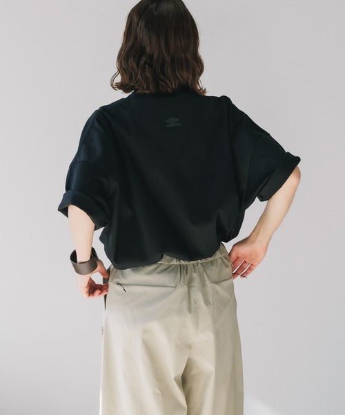 Tシャツ・カットソー UMBRO UMB X White Mountaineering Oversized Short Sleeve T-Sh 0060.jpg?v=1742085789&width=1946