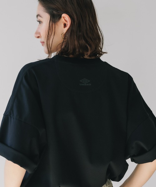 【UMBRO】 X 【White Mountaineering】 Oversized S/S Shirt ★ 0056.jpg?v=1742085793&width=1946