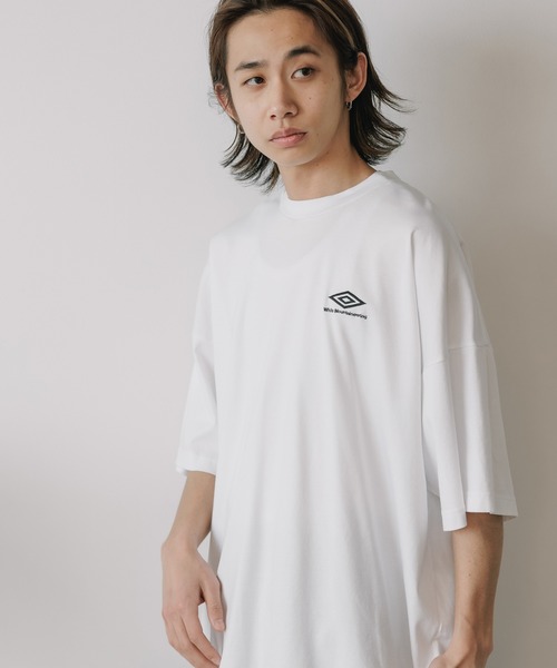 Tシャツ・カットソー UMBRO UMB X White Mountaineering Uniform Short Sleeve T-Shir WM×UMBRO UNIFORM T-SHIRT – White Mountaineering OFFICIAL WEB