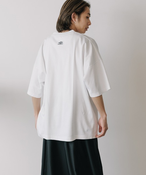 Tシャツ・カットソー UMBRO UMB X White Mountaineering Uniform Short Sleeve T-Shir WM×UMBRO UNIFORM T-SHIRT – White Mountaineering OFFICIAL WEB