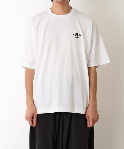 WHITE MOUNTAINEERING tシャツ White Mountaineering/ホワイト