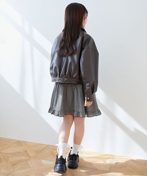 【新品未使用】ワンピース ドレス キャミワンピース フレア レースアップ 衣装 JUNOAH ワンピース バックレースアップフレアキャミワンピース