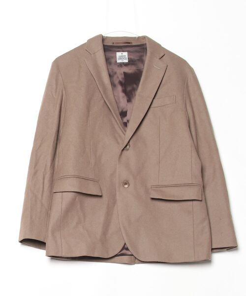 JOURNAL STANDARD relume テーラードジャケット ブラウン JOURNAL STANDARD relume（ジャーナルスタンダード レリューム