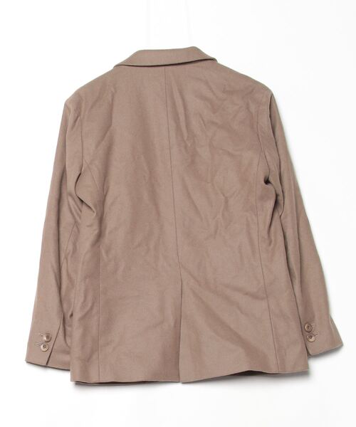 JOURNAL STANDARD relume テーラードジャケット ブラウン JOURNAL STANDARD relume（ジャーナルスタンダード レリューム