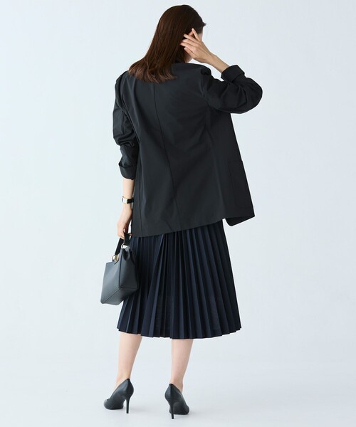 ラコステ（LACOSTE）/前後切り替えプリーツスカート LACOSTE スカート 前後切り替えプリーツスカート : ZOZOTOWN Yahoo!店