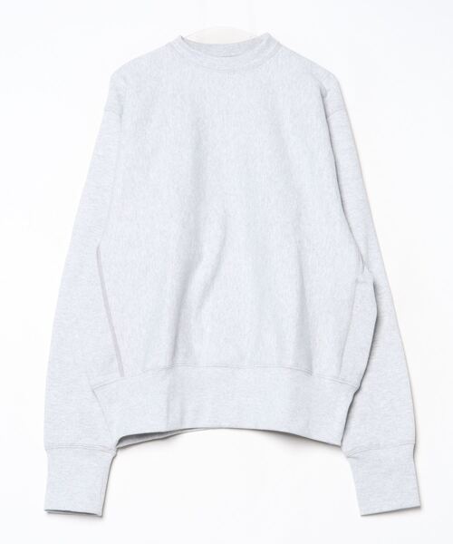 トレーナー スウェット CAMBER / Cross-Knit SWEAT CREW NECK / CAM234 レディース メンズ CAMBER トレーナー スウェット / Cross-Knit SWEAT CREW NECK