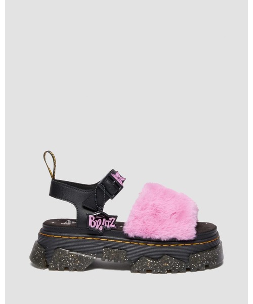 US買付 人気の厚底★Dr. Martens Mattison 2ストラップサンダル Dr.Martens サンダル Dr. Martens/ドクターマーチン MATTISON