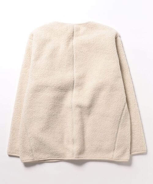 「Lee」 カーディガン MEDIUM ベージュ メンズ_画像2