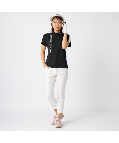 Marie Claire - 【新品】 Kappa ゴルフウェア　パンツ Marie Claire ゴルフウェアレディース ゴルフパンツ 20代30代40
