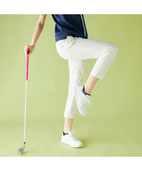 Marie Claire - 【新品】 Kappa ゴルフウェア　パンツ Marie Claire パンツ marie claire GOLF/マリクレール ゴルフ