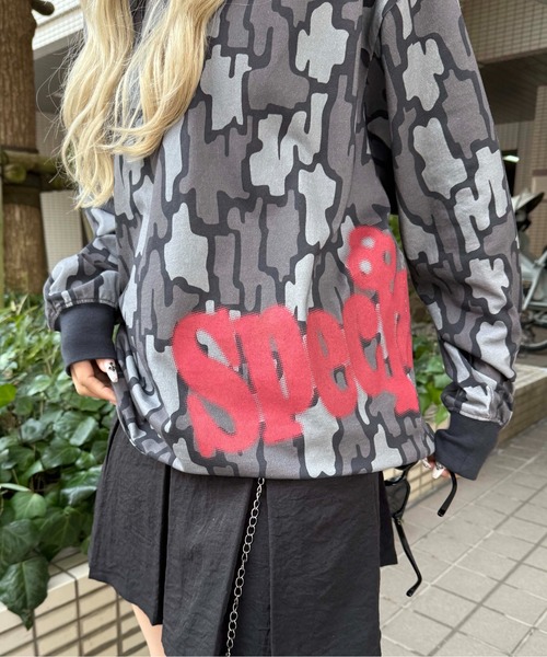 tシャツ アソートサイドプリントロンT メンズ レディース : ZOZOTOWN