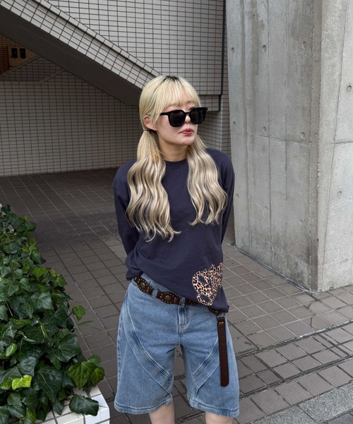 tシャツ アソートサイドプリントロンT メンズ レディース : ZOZOTOWN