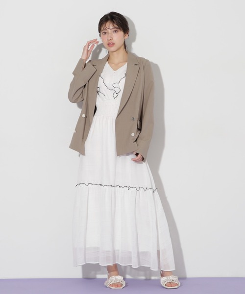 新品タグ付 JILLSTUART ジャケット 新品タグ付 JILLSTUART ジャケット