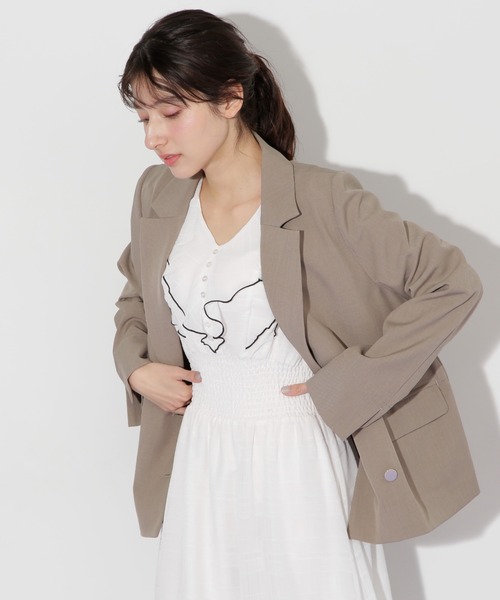 新品タグ付 JILLSTUART ジャケット 新品タグ付 JILLSTUART ジャケット