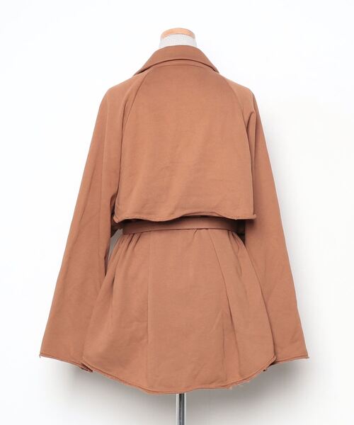 AMERI テーラードジャケット Ameri（アメリ）の「PRINTED LINING JACKET（テーラード