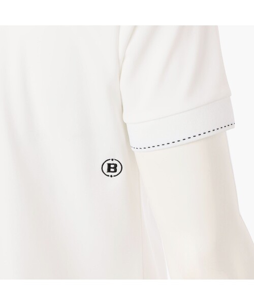 BRIEFING × PGC MS TOUR POLO RELAXED FIT – Pacific GOLF CLUB