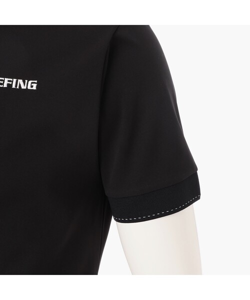 BRIEFING ポロシャツ MEN'S TOUR POLO メンズ : ZOZOTOWN Yahoo