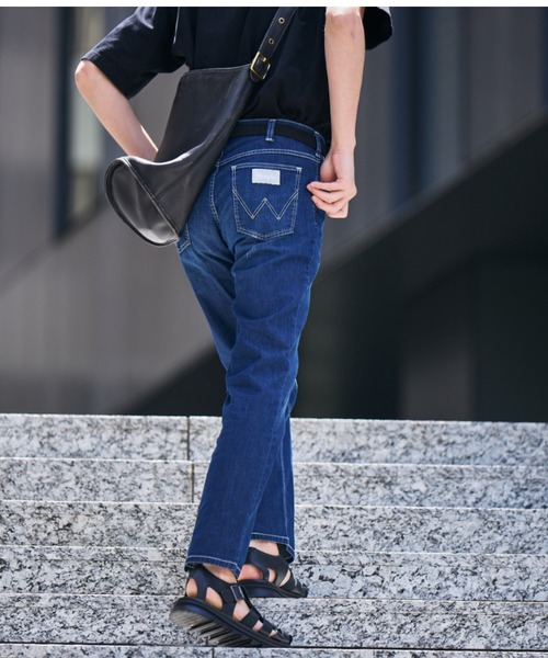 Wrangler（ラングラー） ジーンズ 「涼」Wrangler/ラングラー 吸汗速乾 